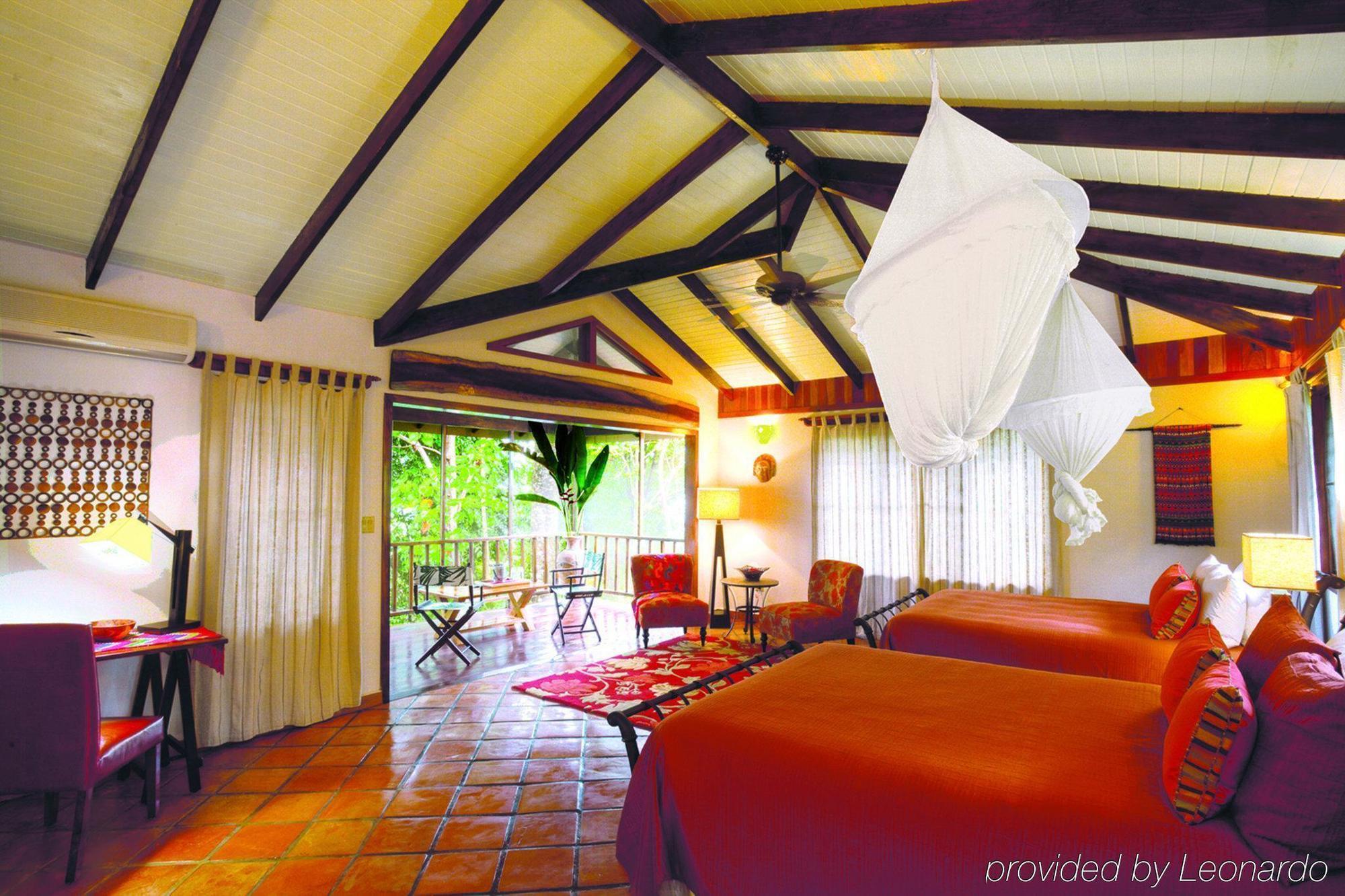 Machaca Hill Rainforest Canopy Lodge Punta Gorda Exterior foto