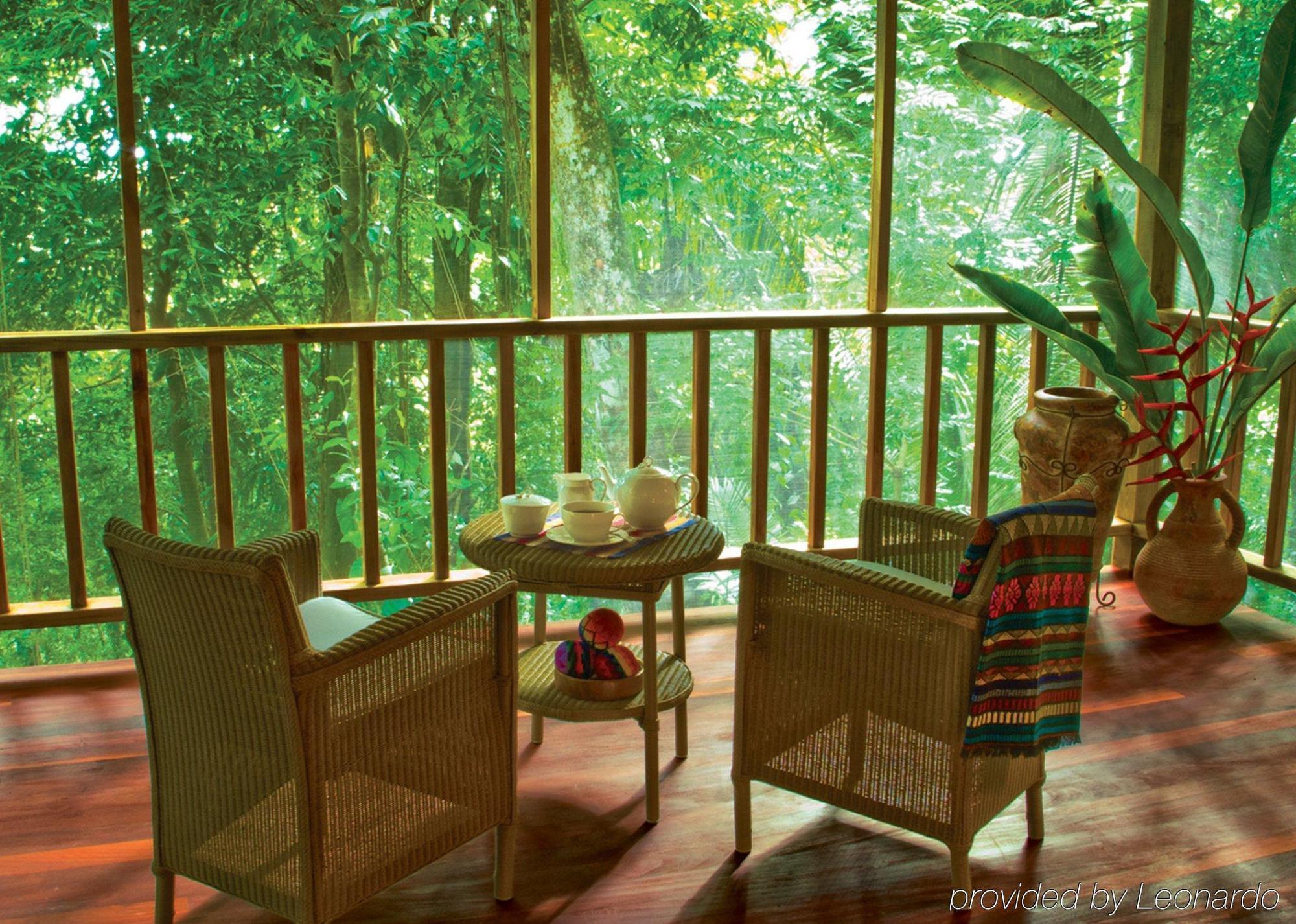 Machaca Hill Rainforest Canopy Lodge Punta Gorda Exterior foto