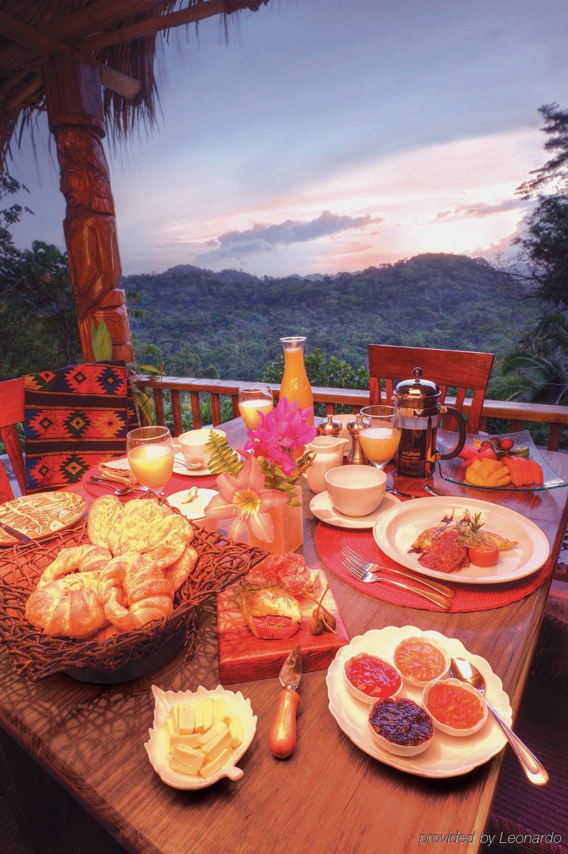 Machaca Hill Rainforest Canopy Lodge Punta Gorda Exterior foto